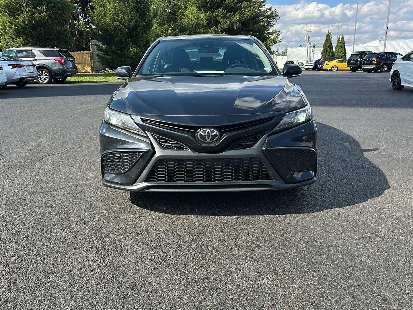 2024 Toyota Camry SE