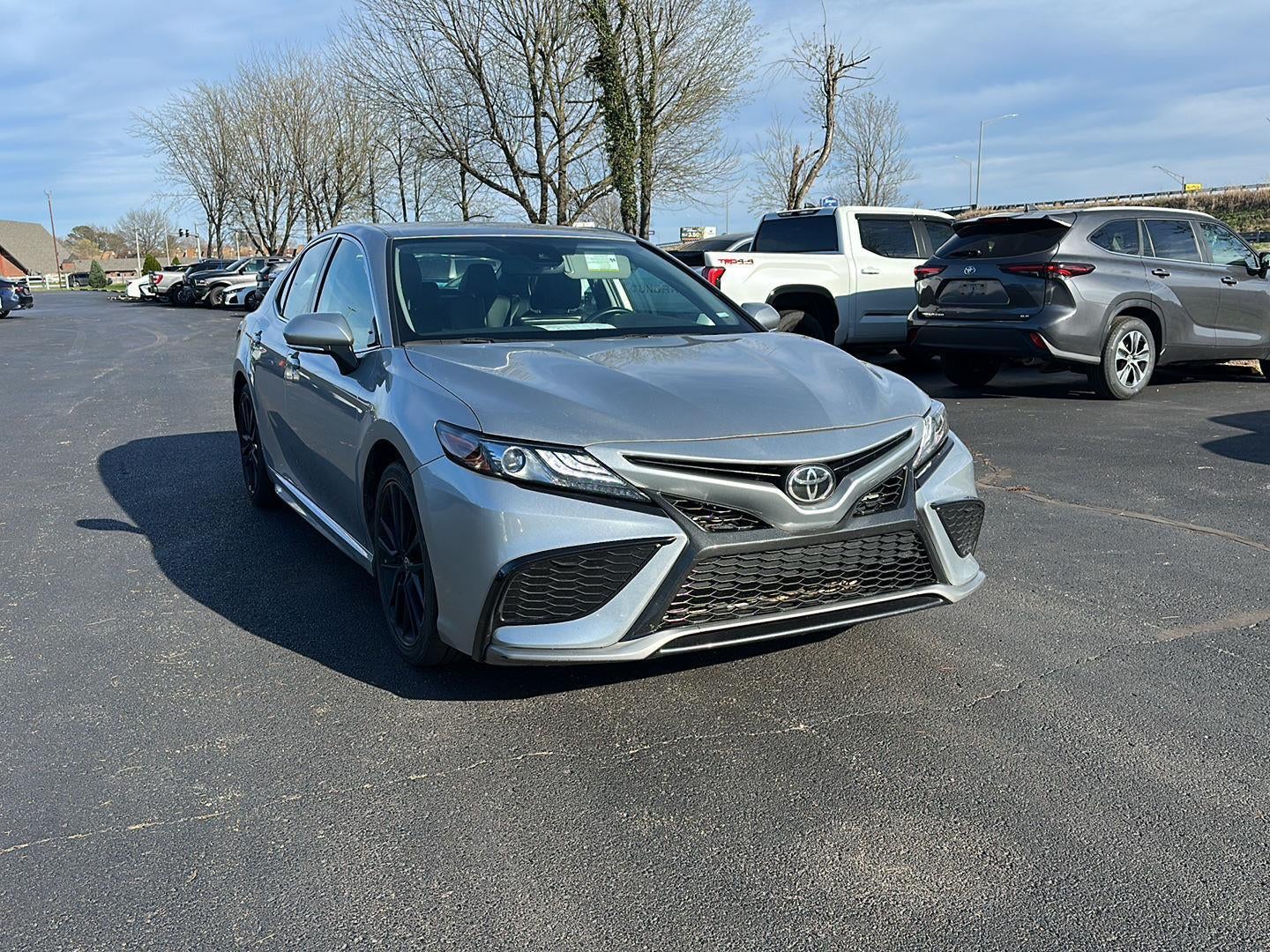 2024 Toyota CAMRY XSE