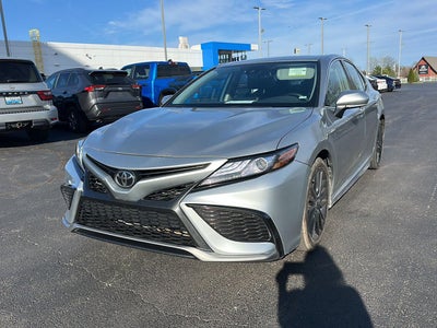 2024 Toyota CAMRY XSE