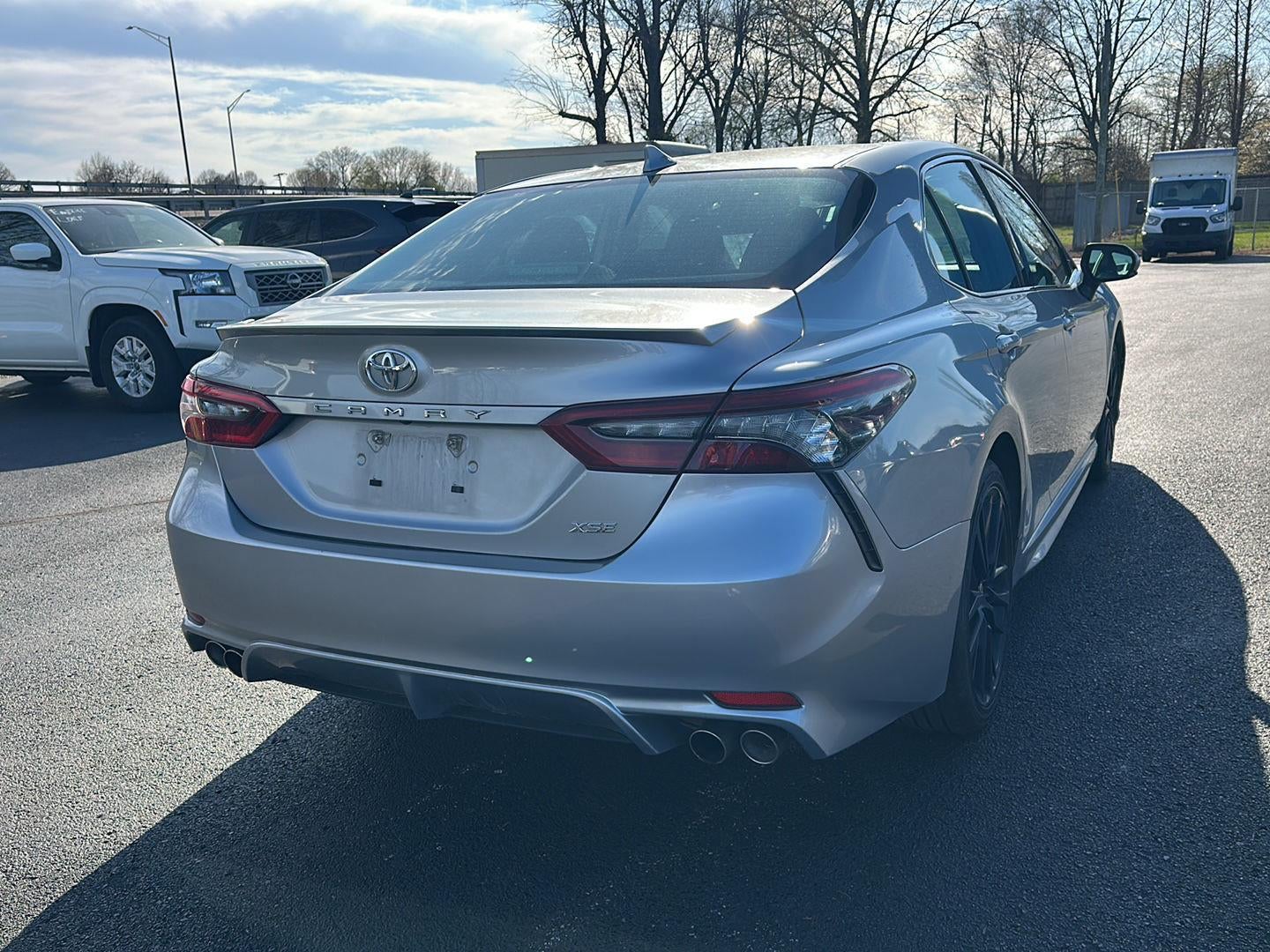 2024 Toyota CAMRY XSE