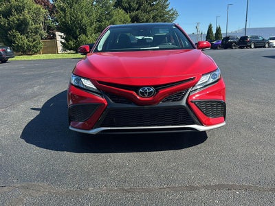 2024 Toyota Camry XSE V6