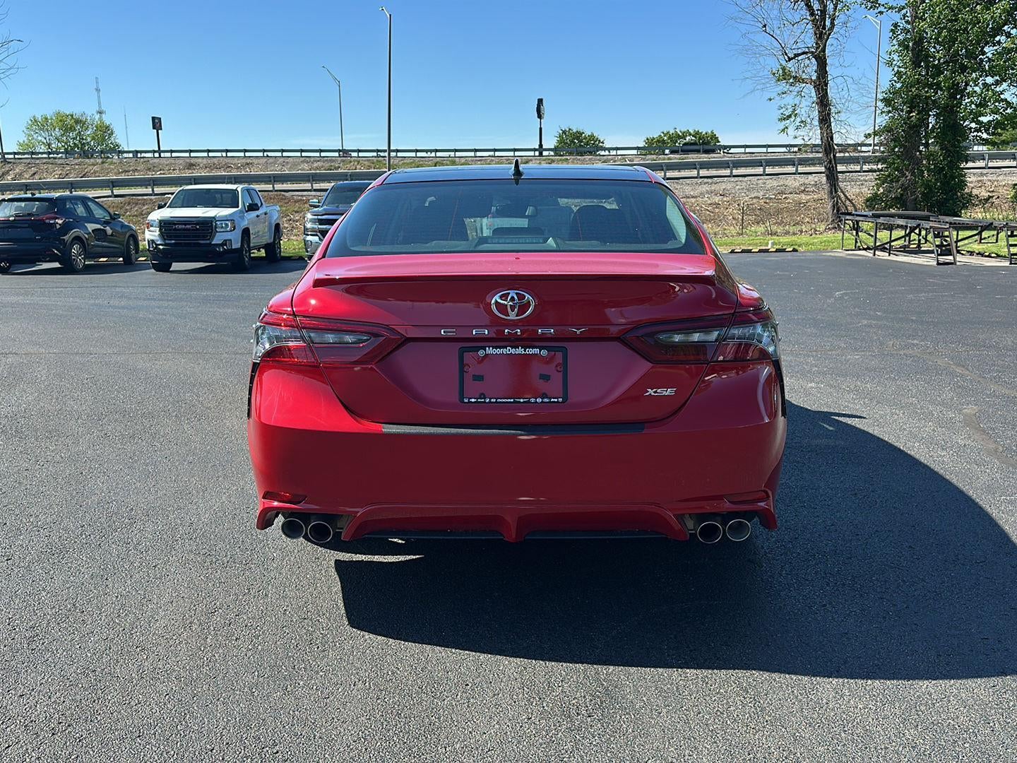2024 Toyota Camry XSE V6