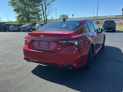 2024 Toyota Camry XSE V6
