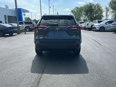2022 Toyota RAV4 Hybrid XLE Premium