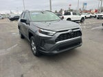 2025 TOYOTA TRUCK RAV4 HYBRID LE