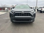 2025 TOYOTA TRUCK RAV4 HYBRID LE