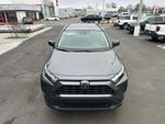 2025 TOYOTA TRUCK RAV4 HYBRID LE