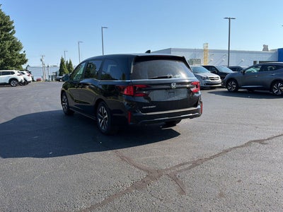 2025 Honda Odyssey EX-L