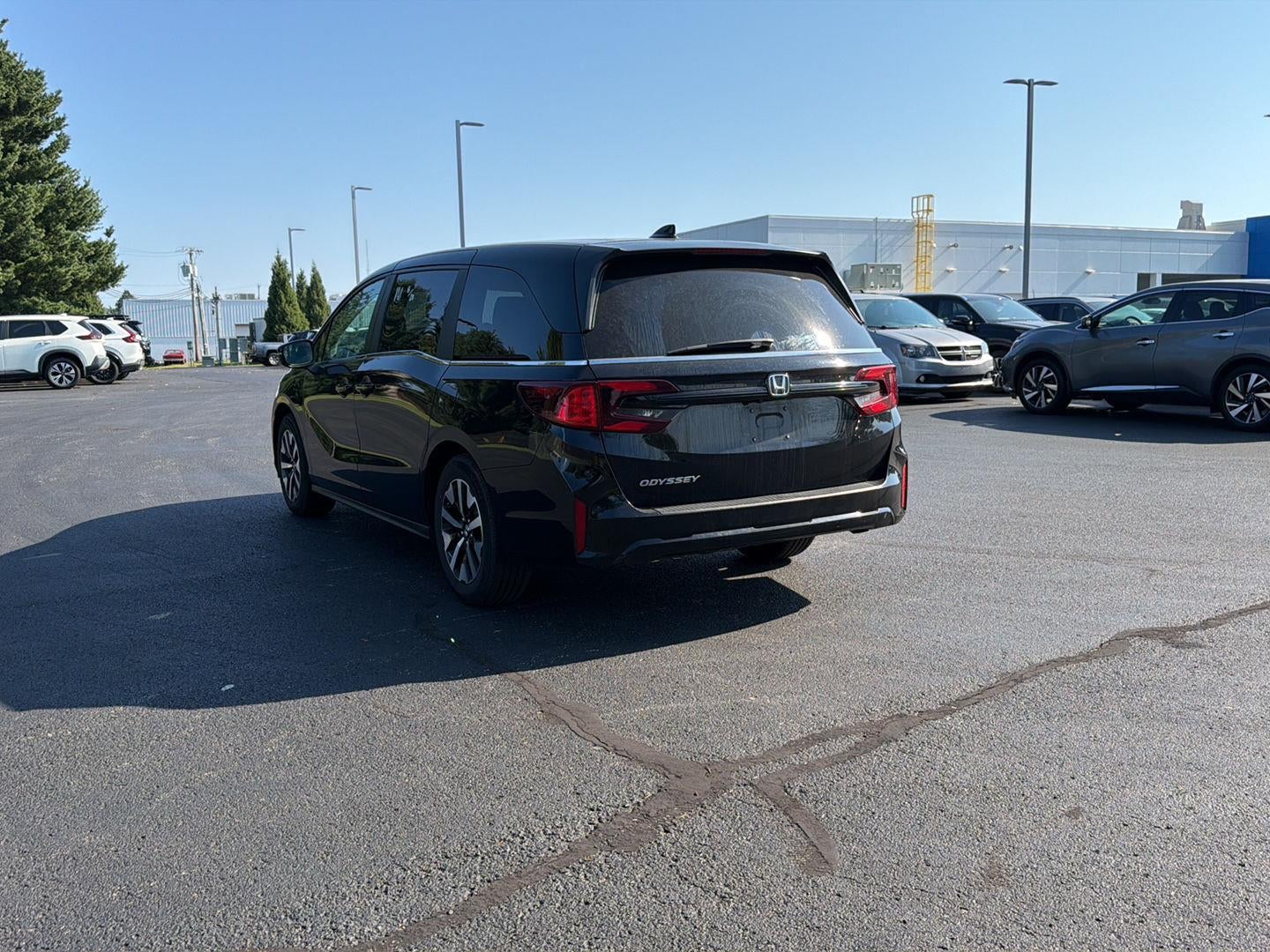 2025 Honda Odyssey EX-L