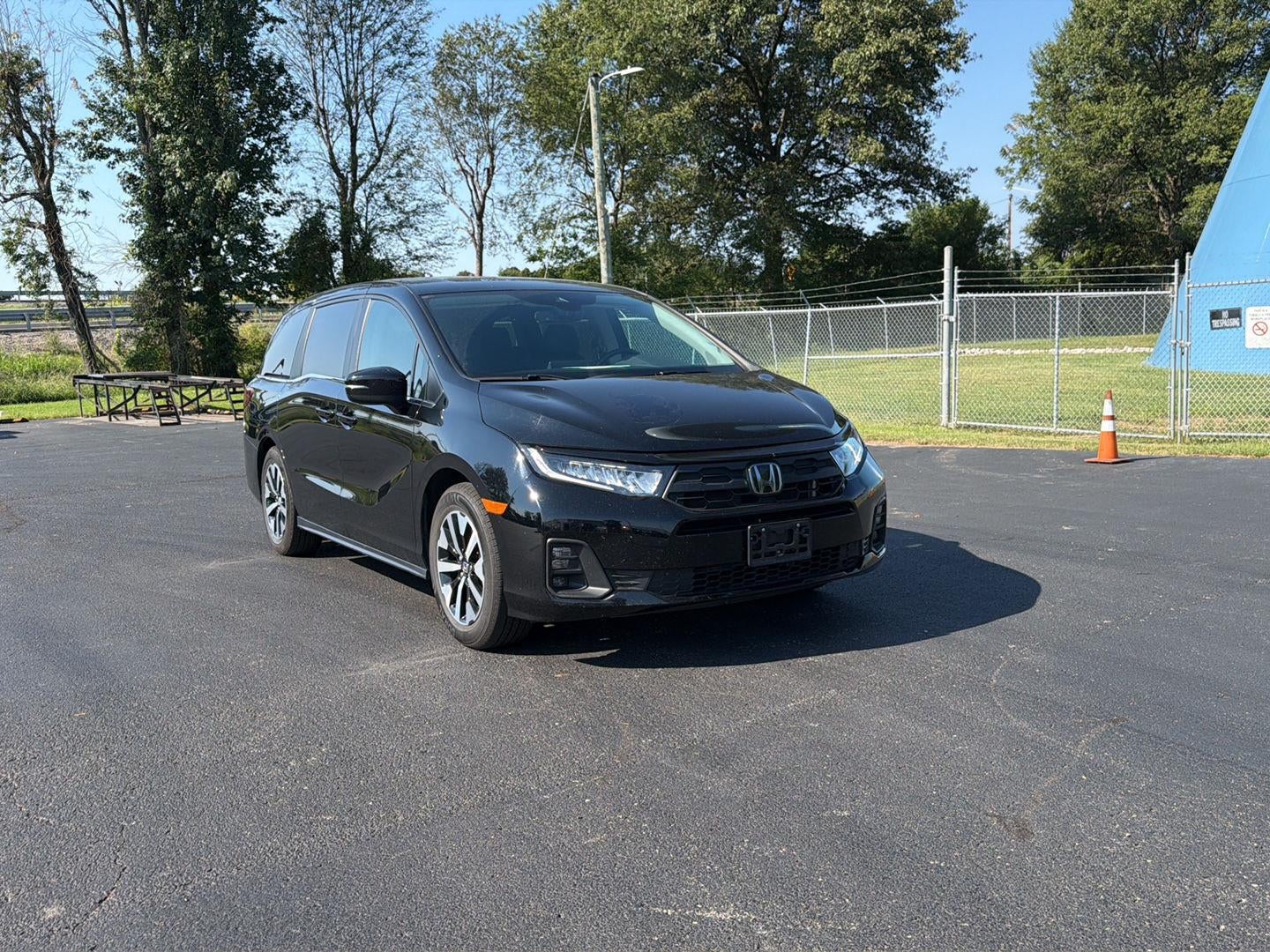 2025 Honda Odyssey EX-L