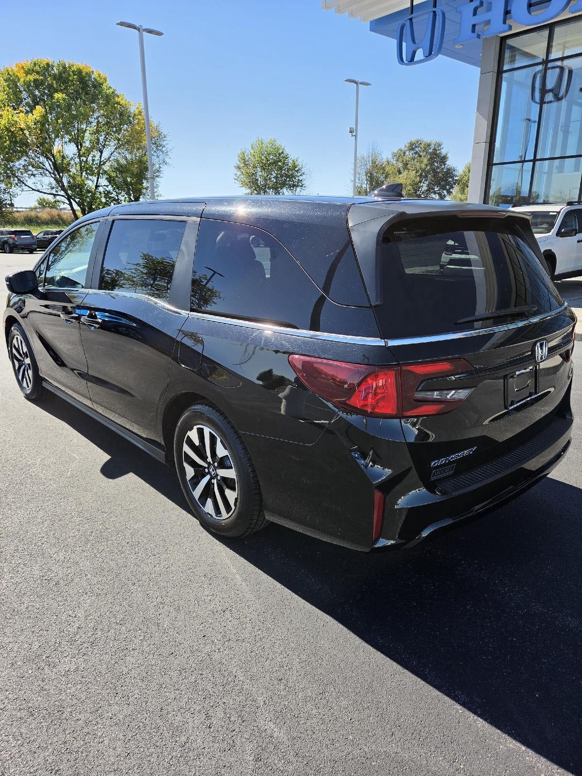 2025 Honda Odyssey EX-L