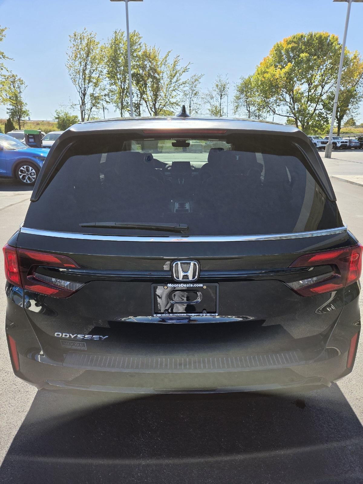 2025 Honda Odyssey EX-L