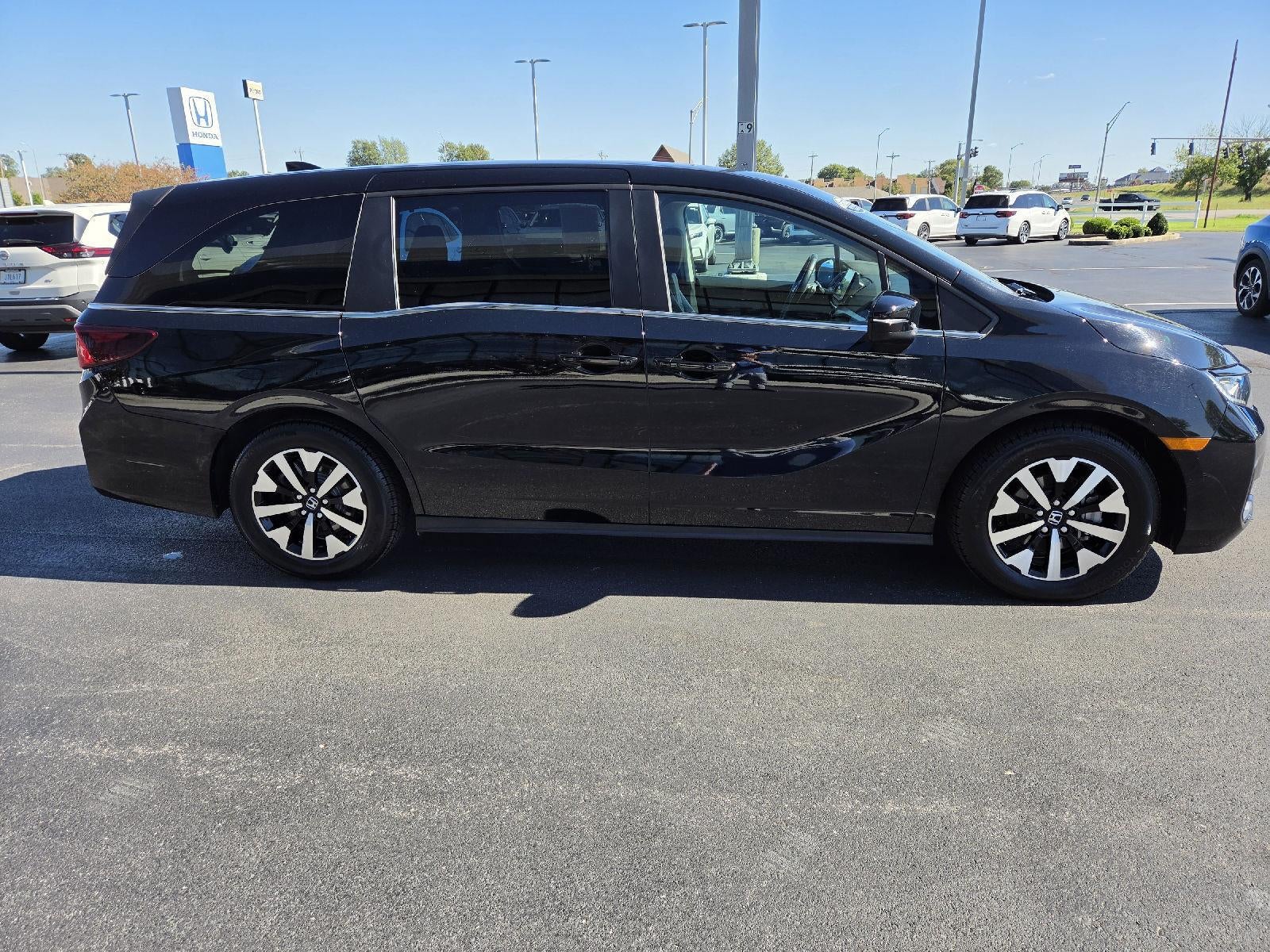 2025 Honda Odyssey EX-L