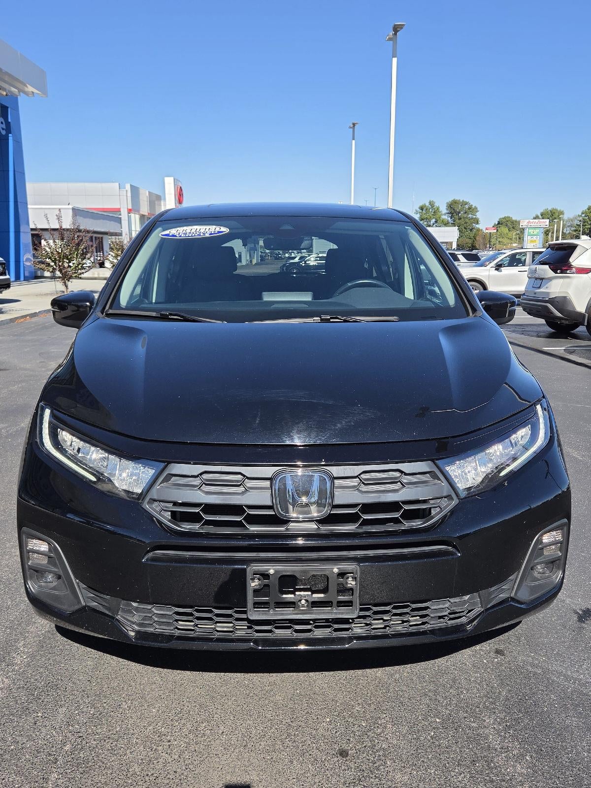 2025 Honda Odyssey EX-L