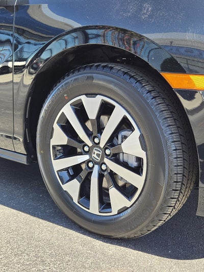 2025 Honda Odyssey EX-L