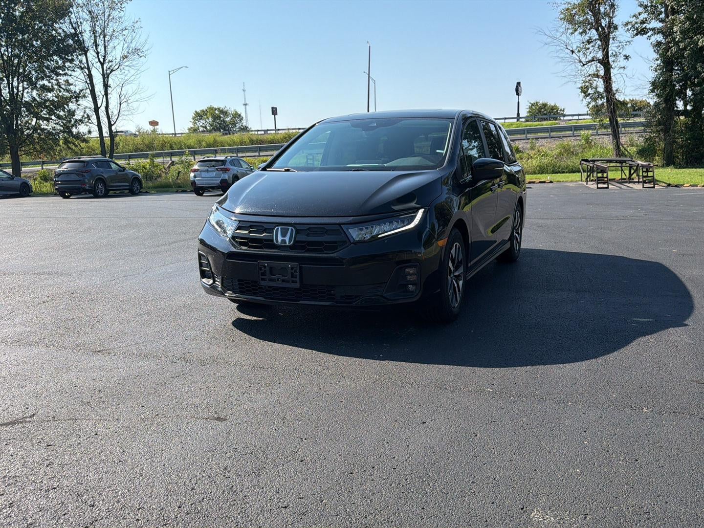 2025 Honda Odyssey EX-L