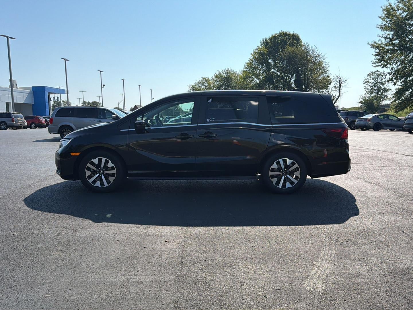 2025 Honda Odyssey EX-L