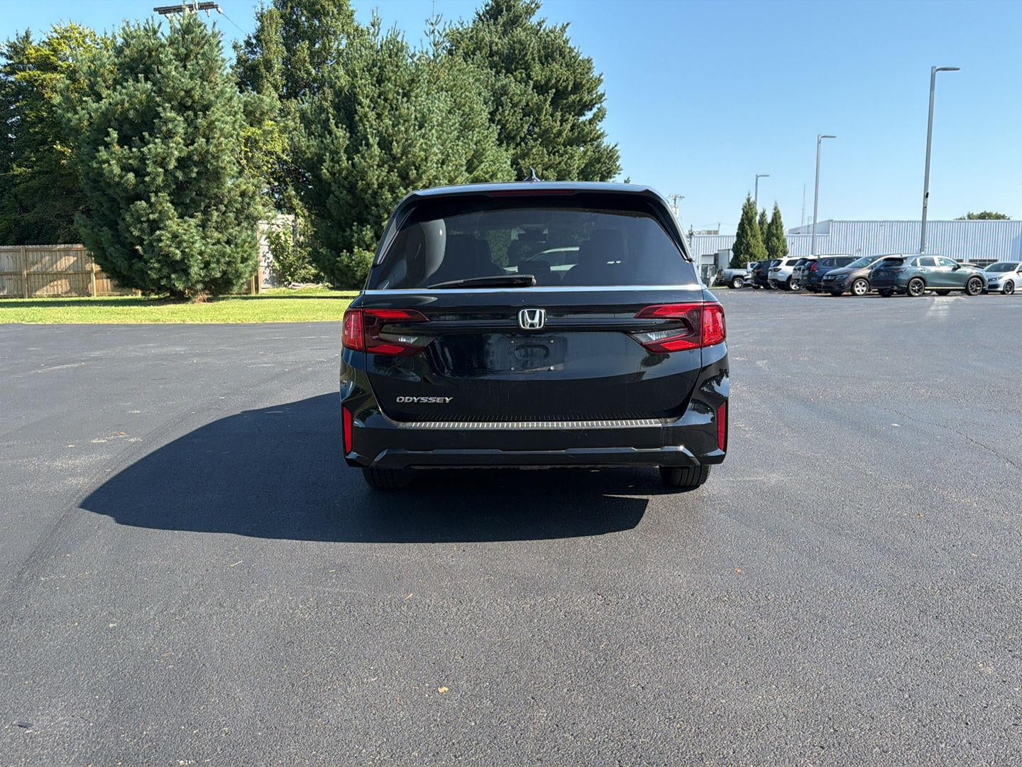 2025 Honda Odyssey EX-L