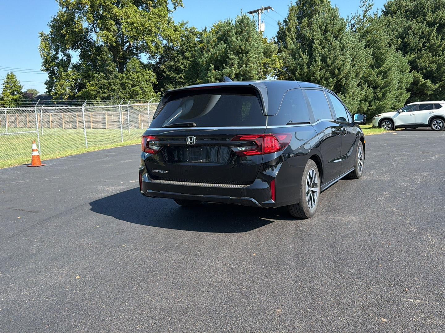 2025 Honda Odyssey EX-L