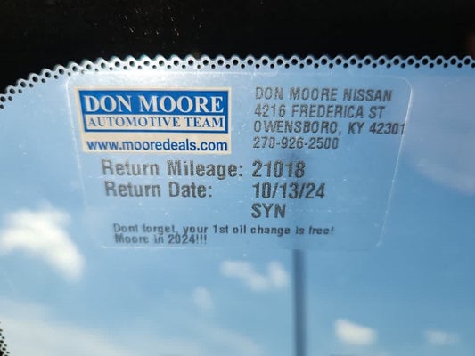 2023 Honda Odyssey Sport in Owensboro, KY - Moore Automotive Team