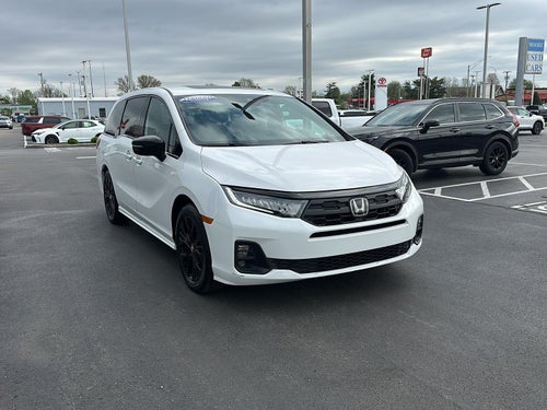 2025 Honda Odyssey Sport-L