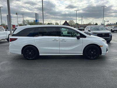 2025 Honda Odyssey Sport-L