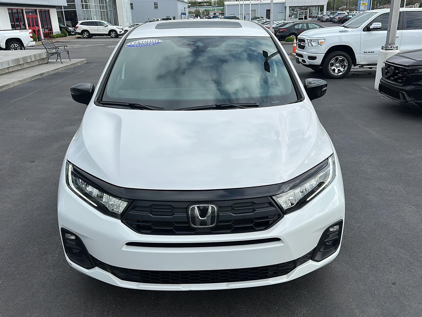 2025 Honda Odyssey Sport-L