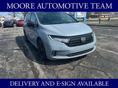 2024 Honda ODYSSEY SPORT