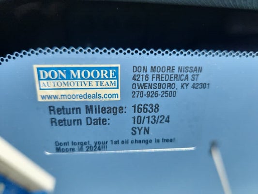 2023 Honda Odyssey Sport in Owensboro, KY - Moore Automotive Team