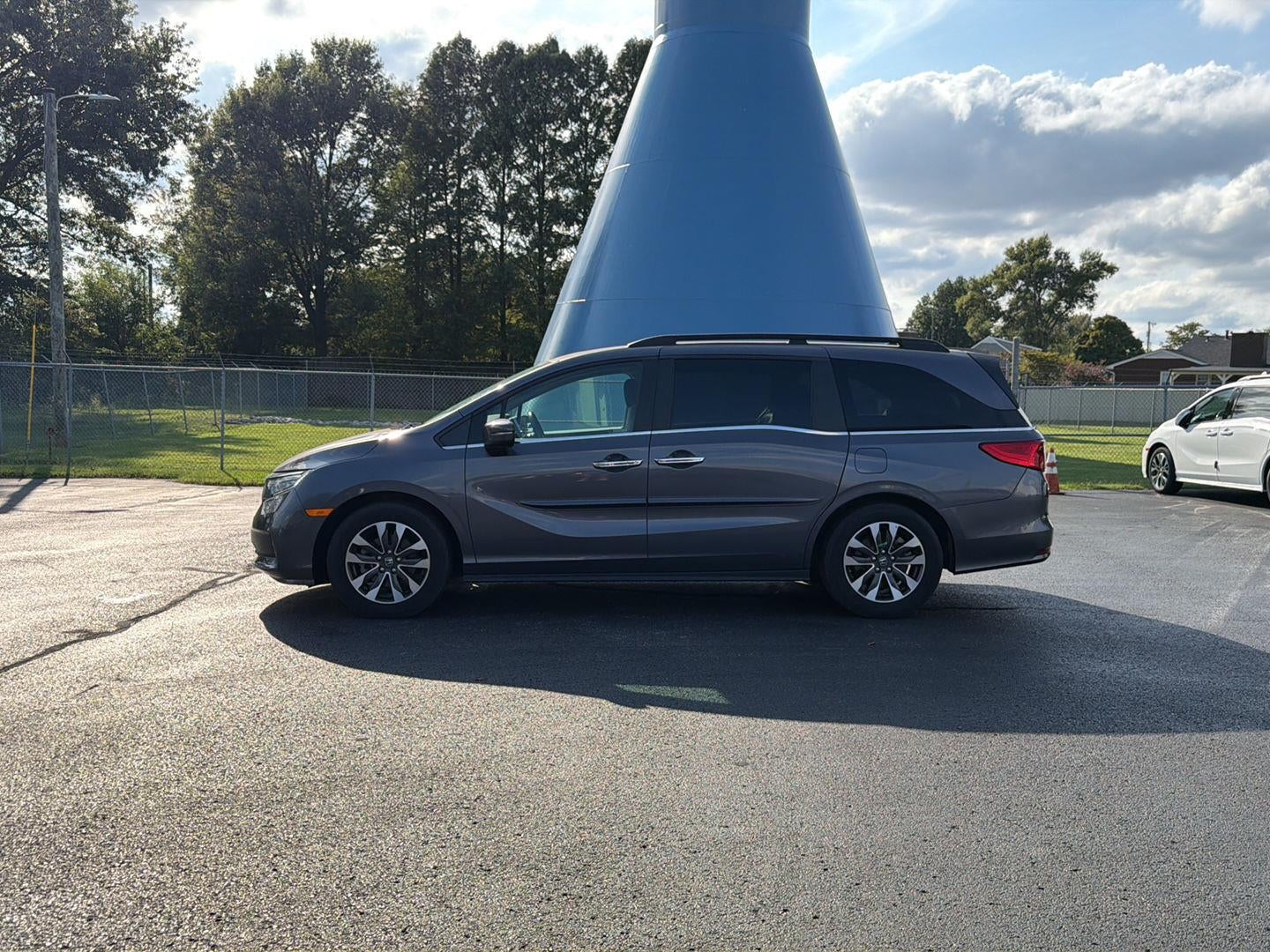 2022 Honda Odyssey EX-L