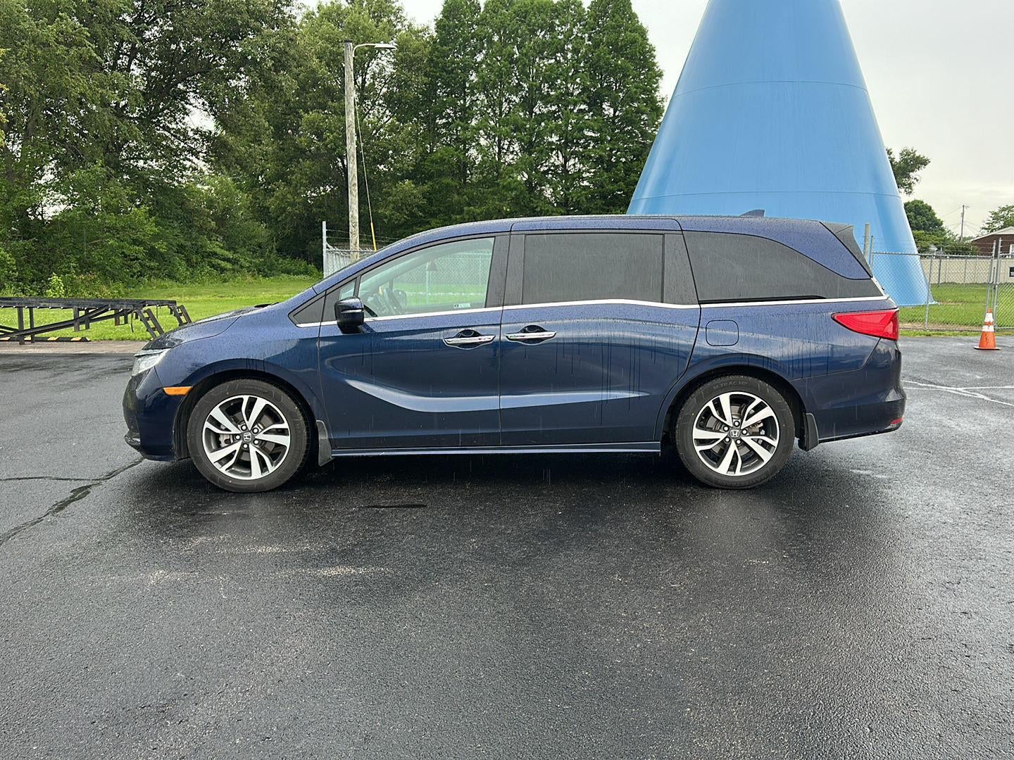 2023 Honda Odyssey Touring