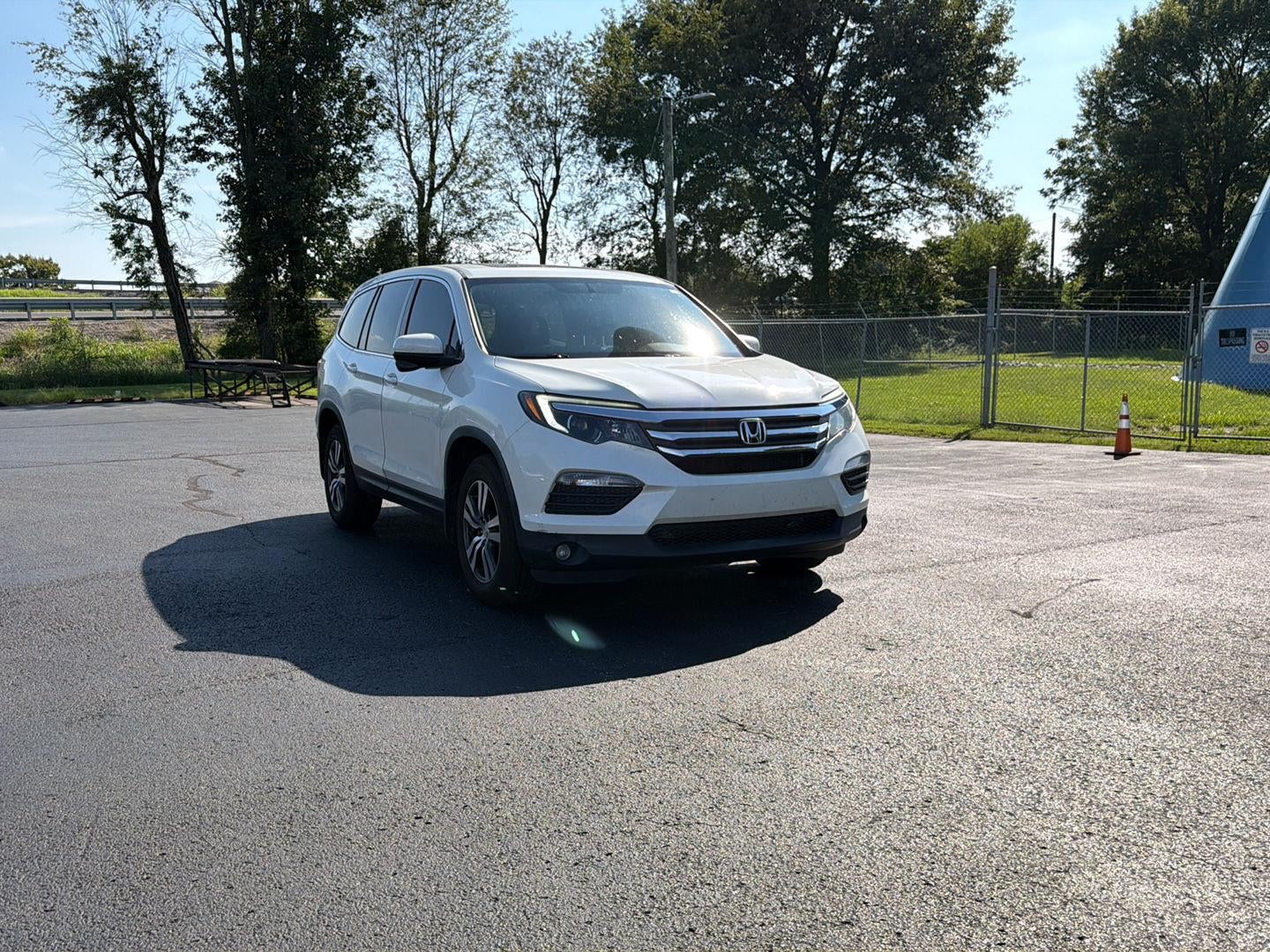 2018 Honda Pilot EX-L