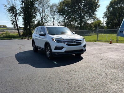 2018 Honda Pilot EX-L