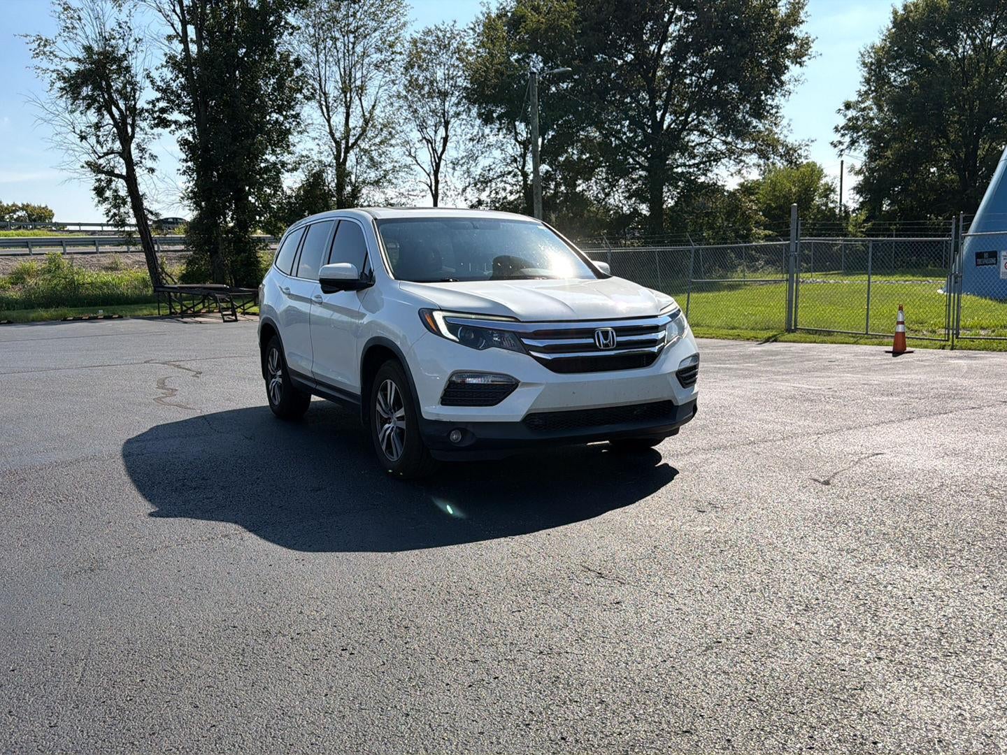 2018 Honda Pilot EX-L