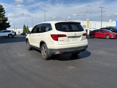 2018 Honda Pilot EX-L