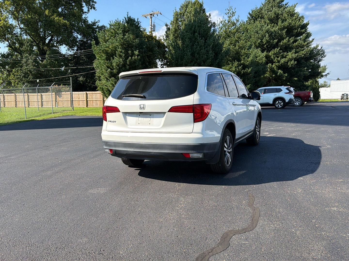 2018 Honda Pilot EX-L