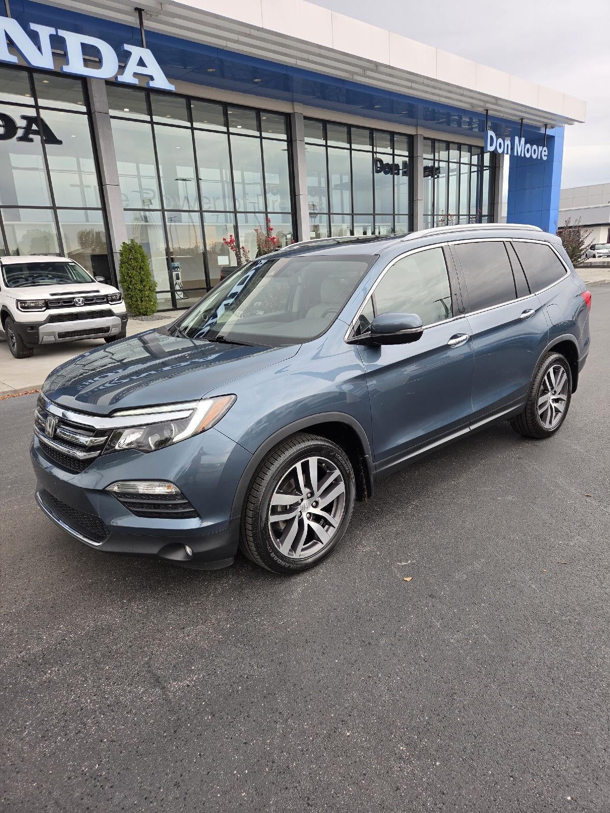 2017 Honda Pilot