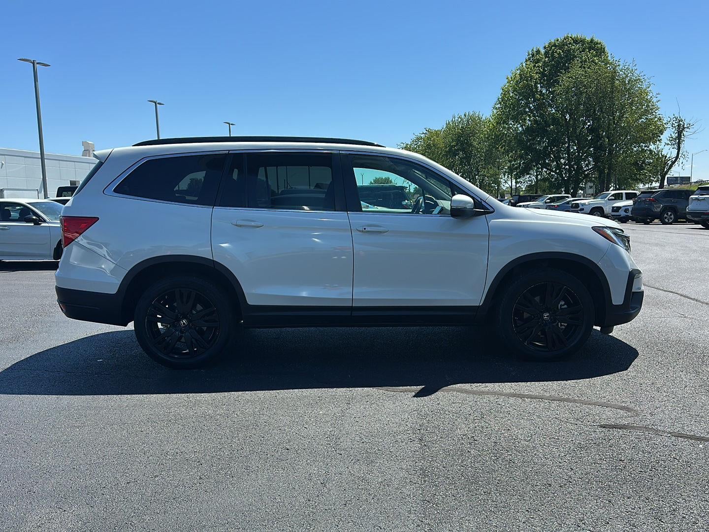 2022 Honda Pilot Special Edition