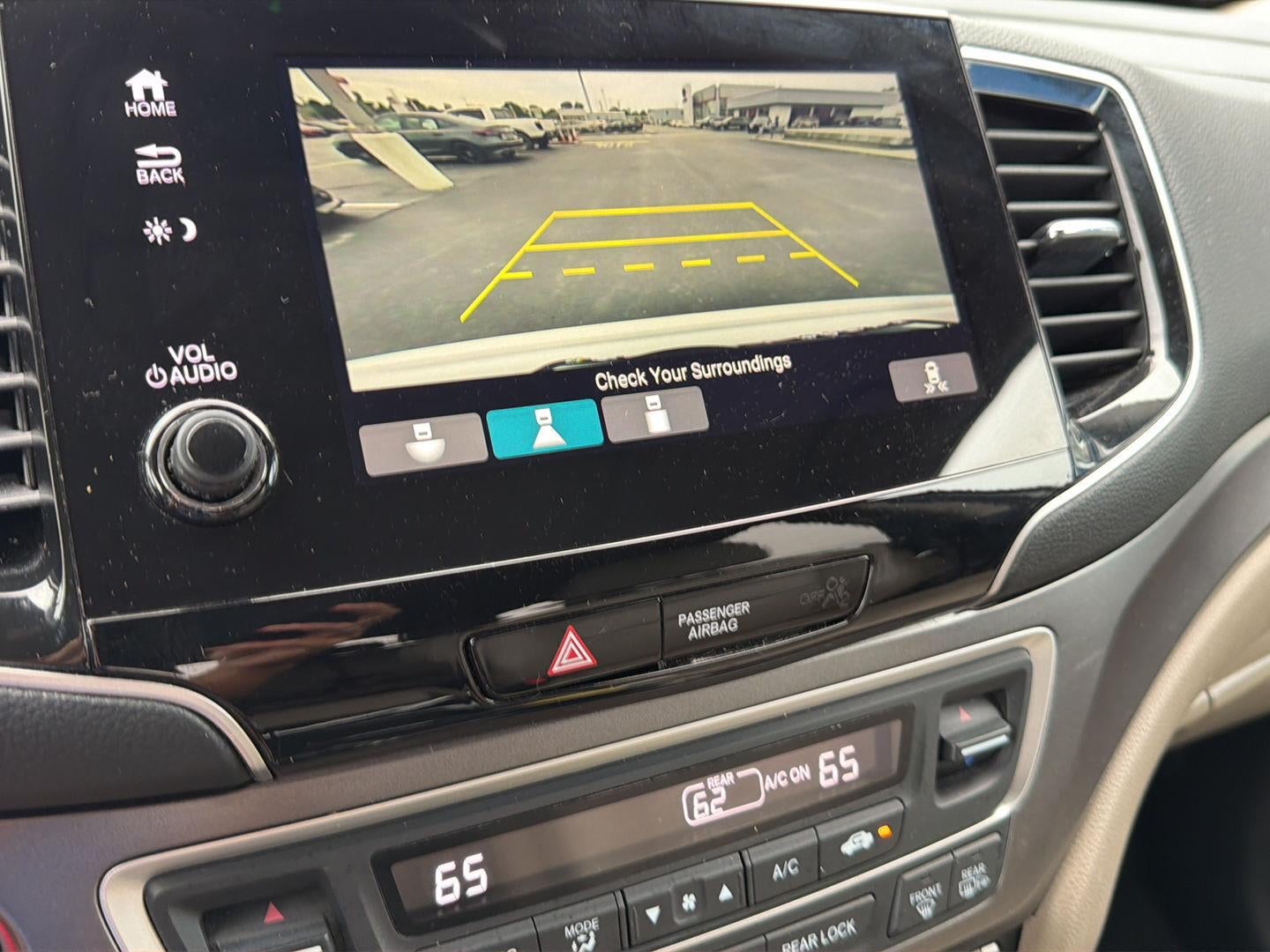 2022 Honda Pilot EX-L