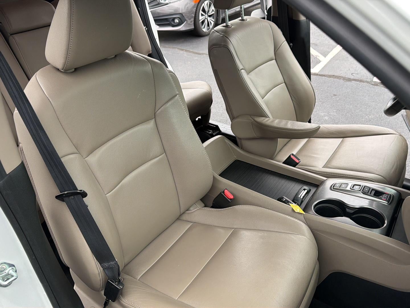 2022 Honda Pilot EX-L