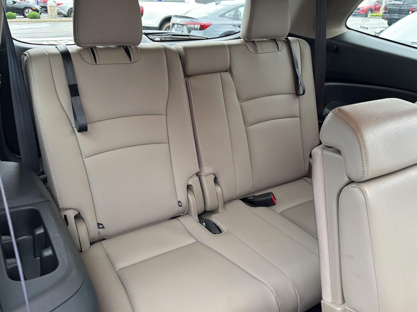 2022 Honda Pilot EX-L