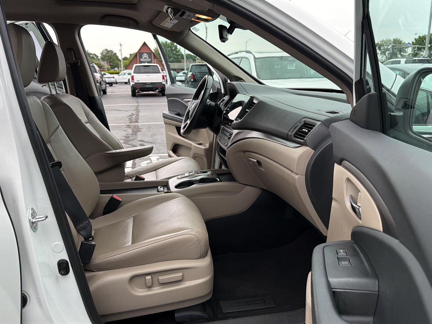 2022 Honda Pilot EX-L