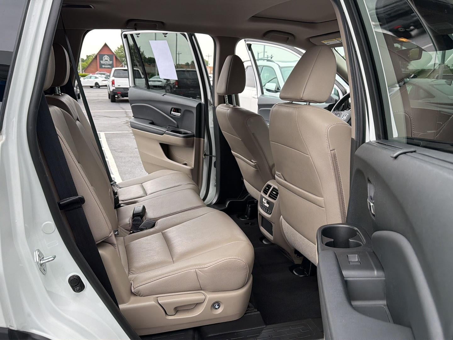 2022 Honda Pilot EX-L