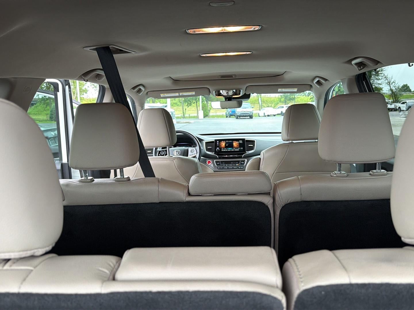 2022 Honda Pilot EX-L