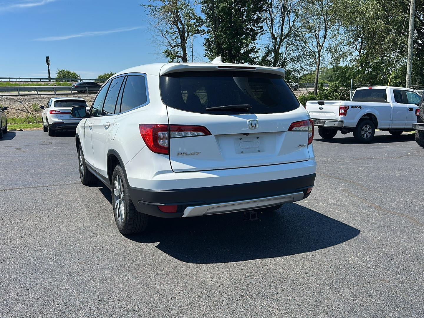 2022 Honda Pilot EX-L