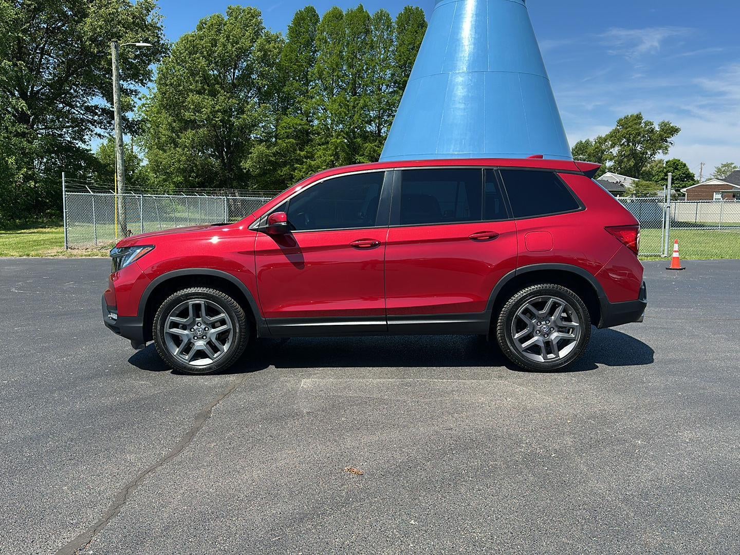 2023 Honda Passport EX-L
