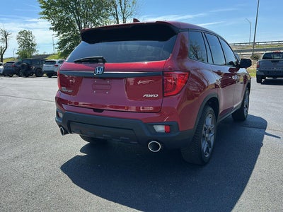 2023 Honda Passport EX-L