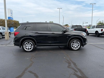 2024 Honda Passport EX-L