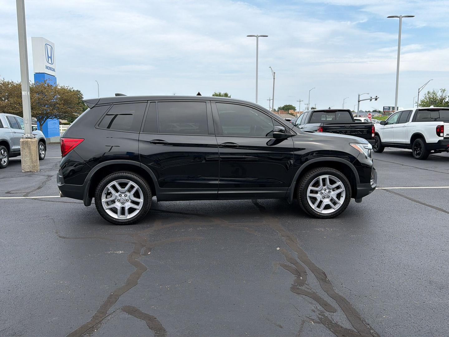 2024 Honda Passport EX-L