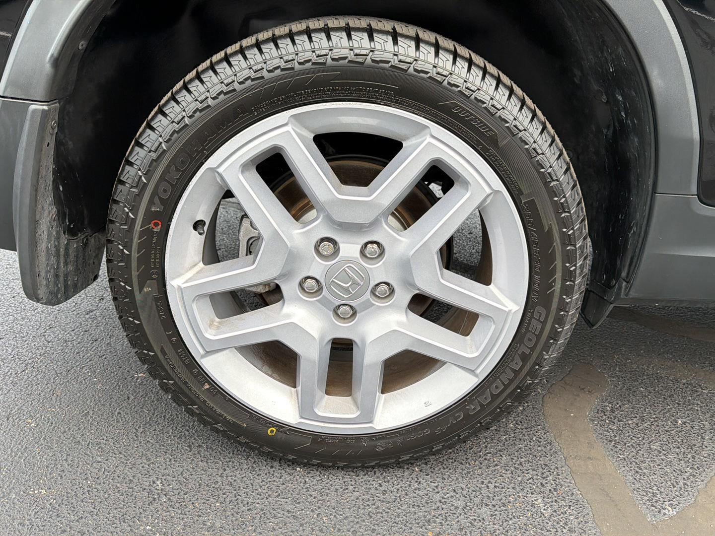 2024 Honda Passport EX-L